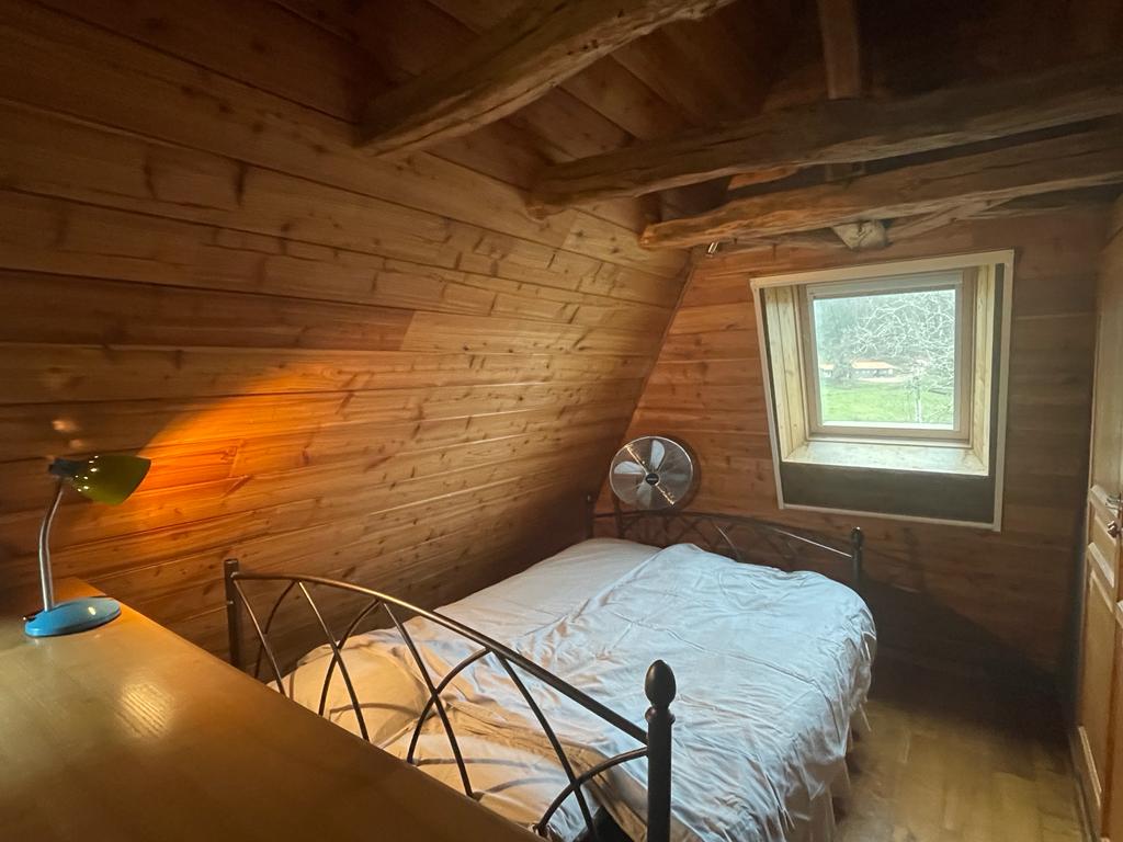luxe vakantiehuis Dordogne · Vide met extra tweepersoonsbed