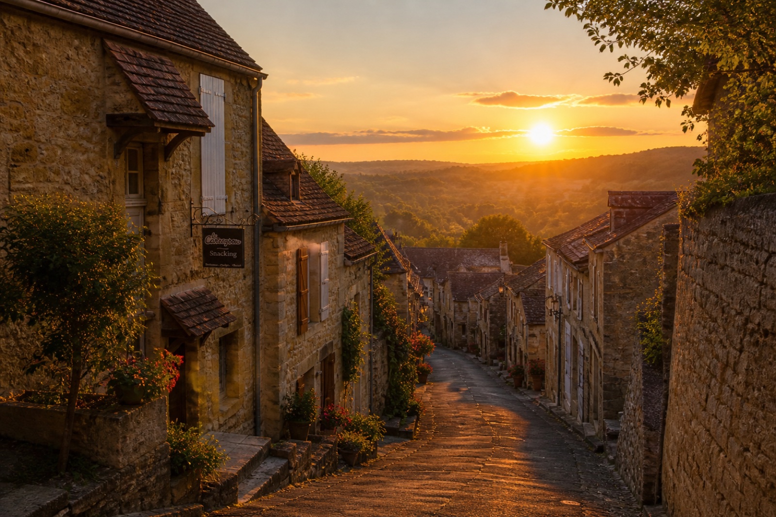 Bastide de Domme