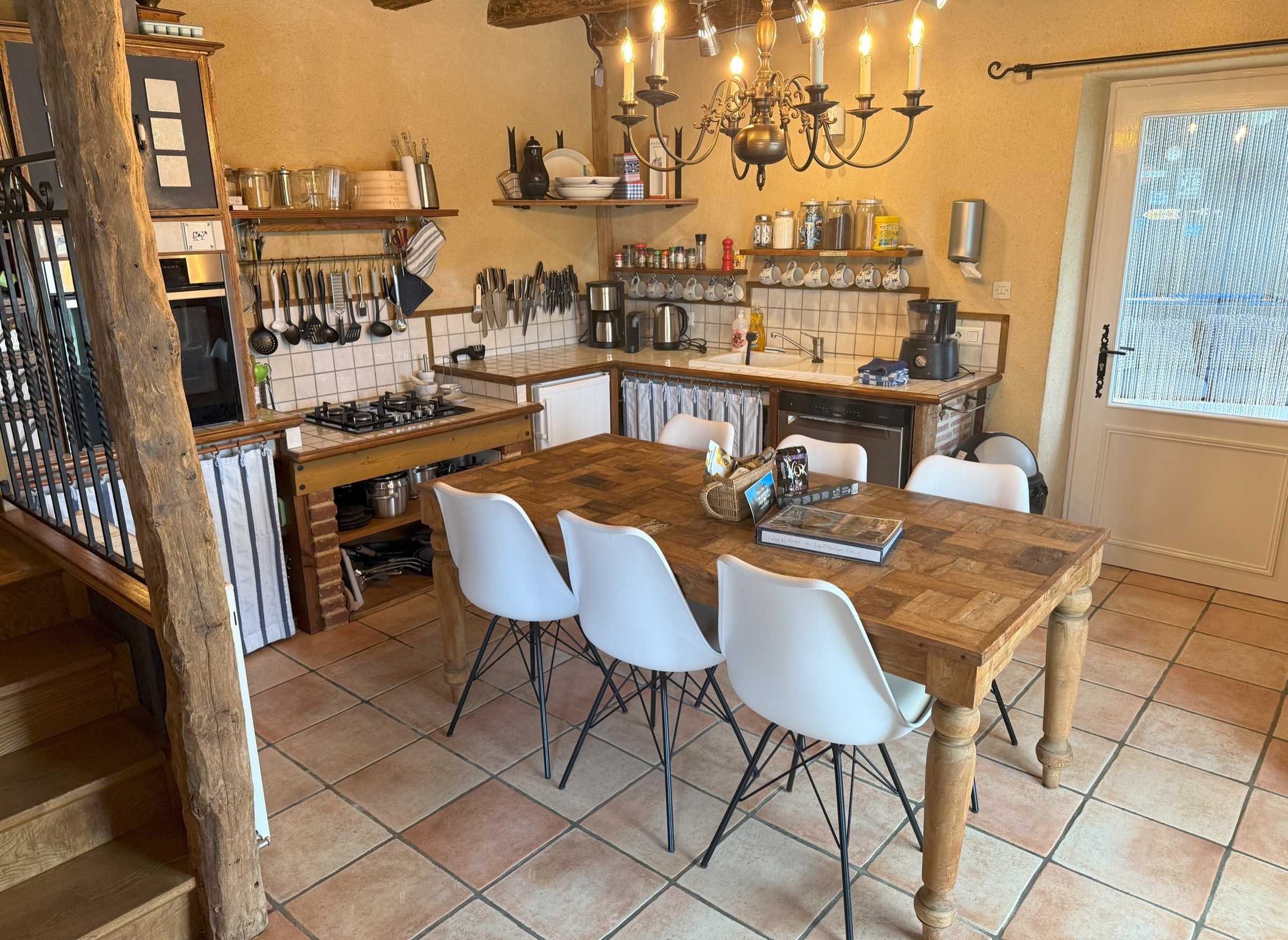 Open keuken